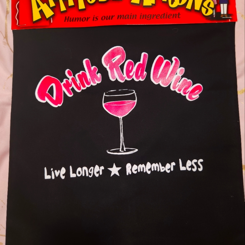 Attitude Apron